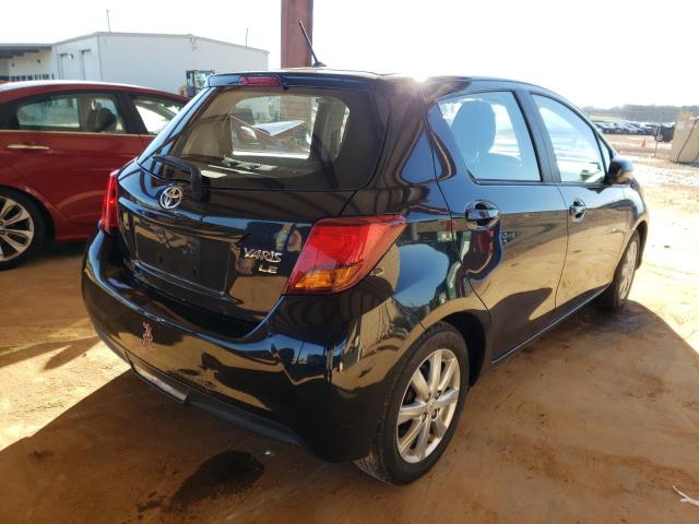VNKKTUD34FA015154 Toyota Yaris 2015. Фото: 3