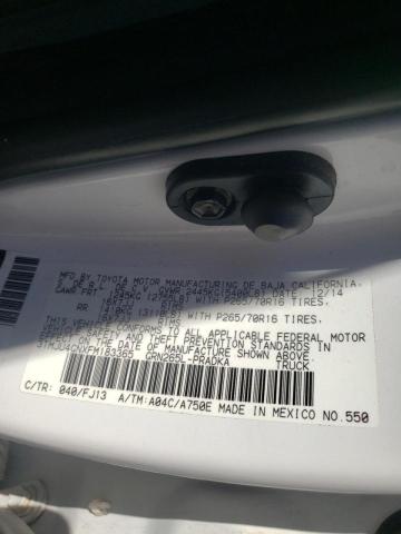2015 TOYOTA TACOMA DOU 3TMJU4GNXFM183365