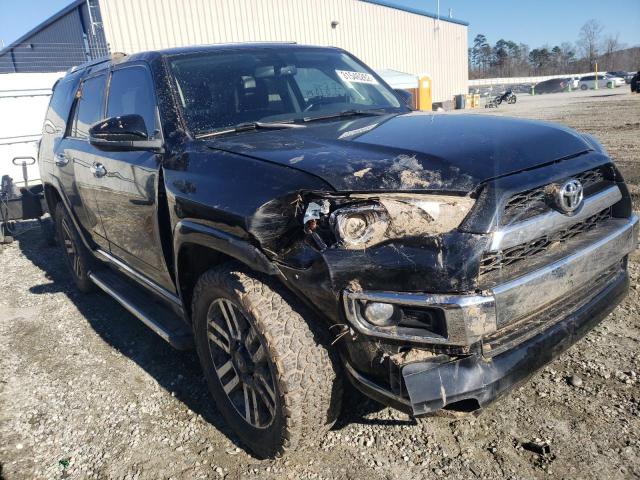 2014 TOYOTA 4RUNNER SR - JTEBU5JR0E5176303