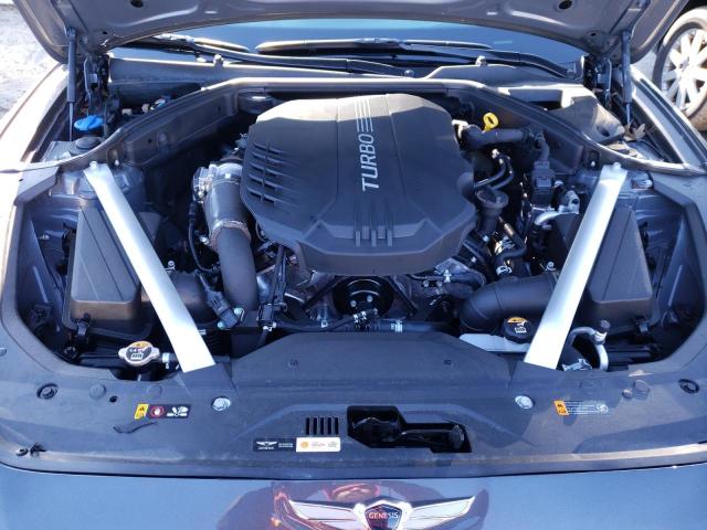 2022 GENESIS G70 BASE KMTG54TE4NU081939