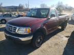 1999 FORD F150 - Left Front View
