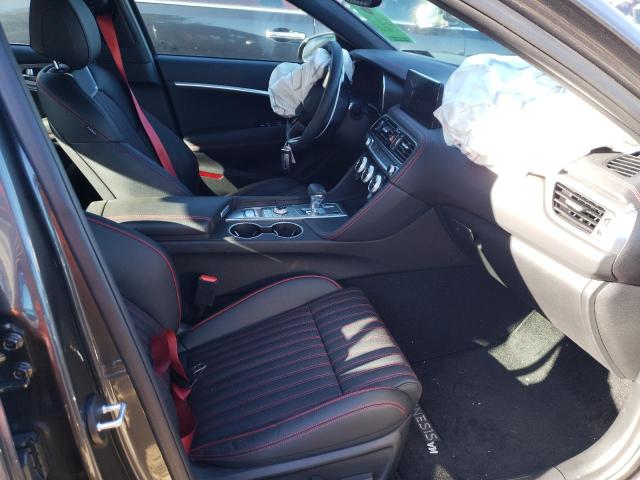 2022 GENESIS G70 BASE KMTG54TE4NU081939