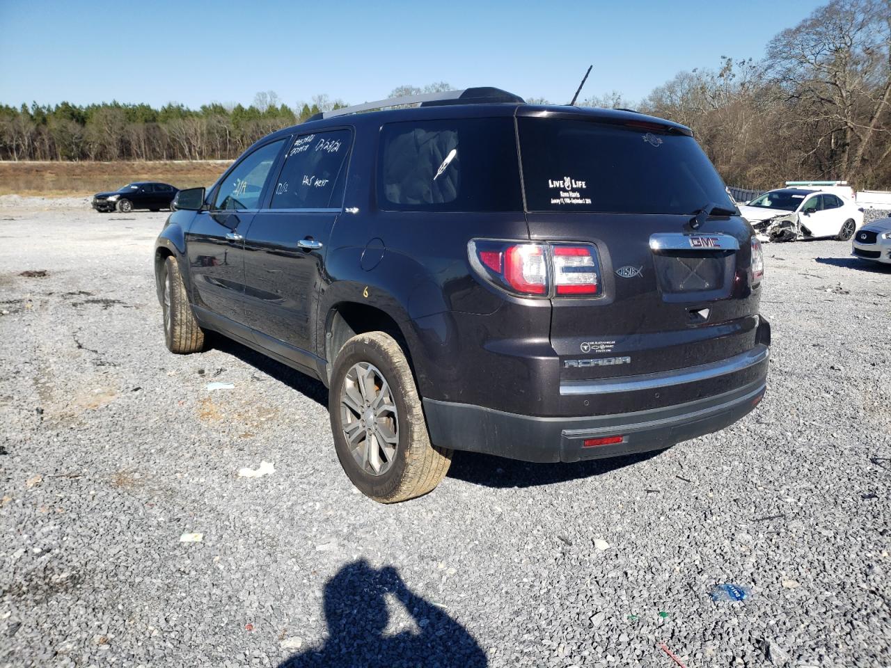 2015 GMC Acadia - Image 3