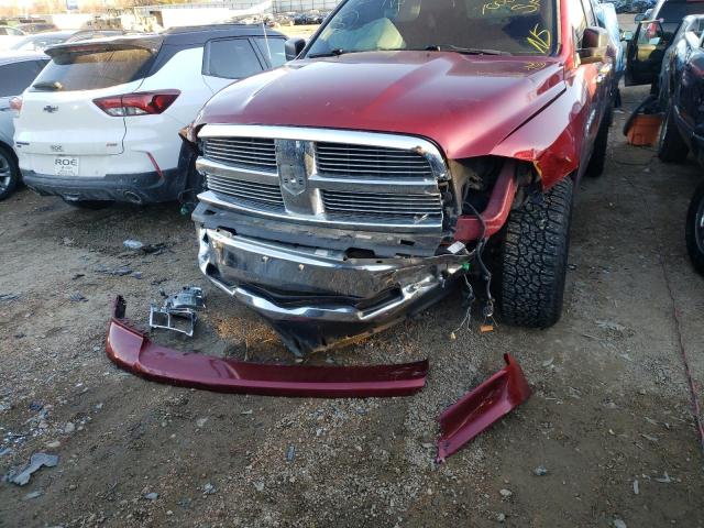 2012 DODGE RAM 1500 S 1C6RD7GT7CS305824