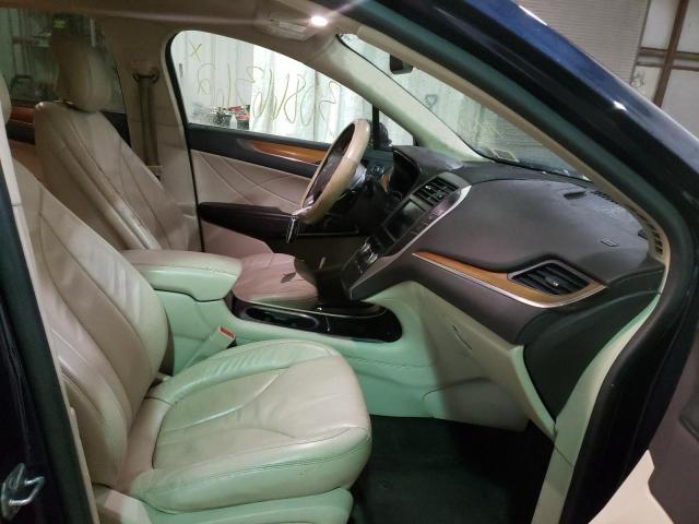 2017 LINCOLN MKC SELECT 5LMCJ2D92HUL34106