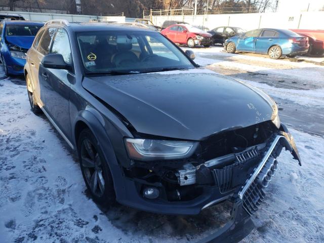 VIN WA1UFAFL9FA012023 2015 Audi A4, Premium Plus no.1