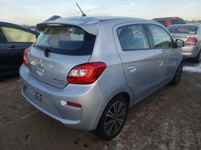 2018 MITSUBISHI MIRAGE GT ML32A5HJ1JH007769
