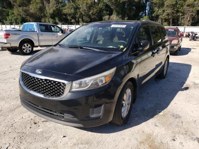 2015 KIA SEDONA LX KNDMB5C16F6042272