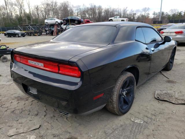 2C3CDYAG0EH266895 Dodge Challenger 2014. Фото: 3