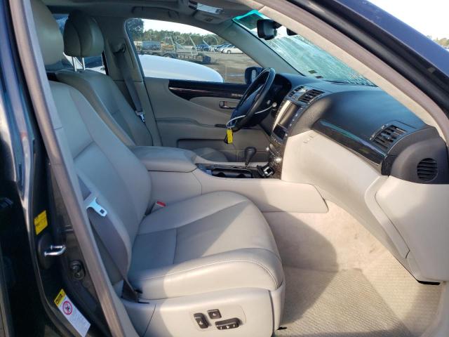 2011 LEXUS LS 460L JTHDL5EF4B5003524