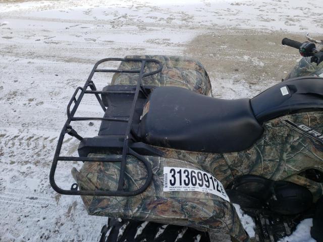 2014 YAMAHA YFM700 FWA 5Y4AM52Y8EA101465