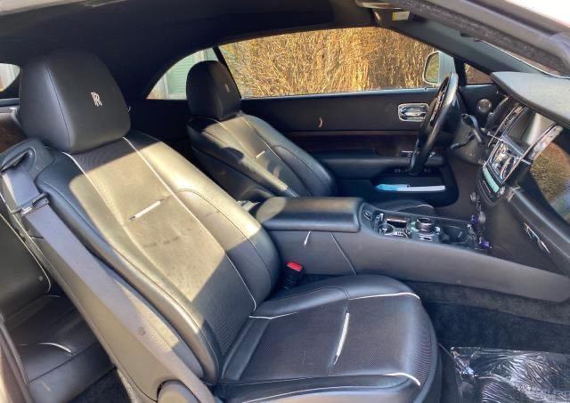 2017 ROLLS-ROYCE DAWN SCA666D54HU102799