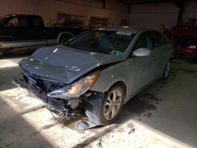 2011 HYUNDAI SONATA GLS 5NPEB4ACXBH069526