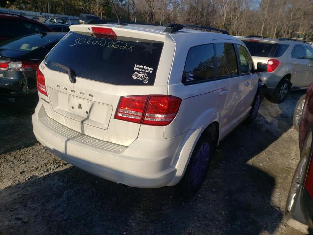 2016 DODGE JOURNEY SE - 3C4PDCAB1GT114722