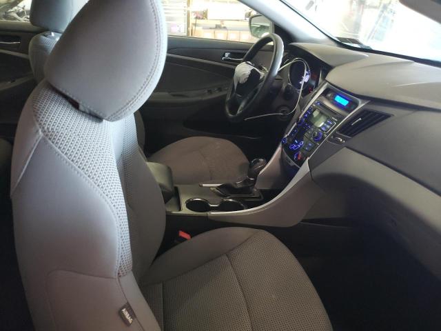 2011 HYUNDAI SONATA GLS 5NPEB4ACXBH069526