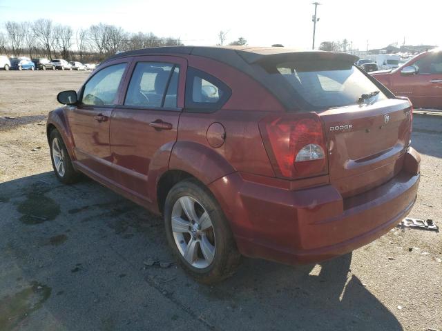 2010 DODGE CALIBER SX 1B3CB4HA7AD592150