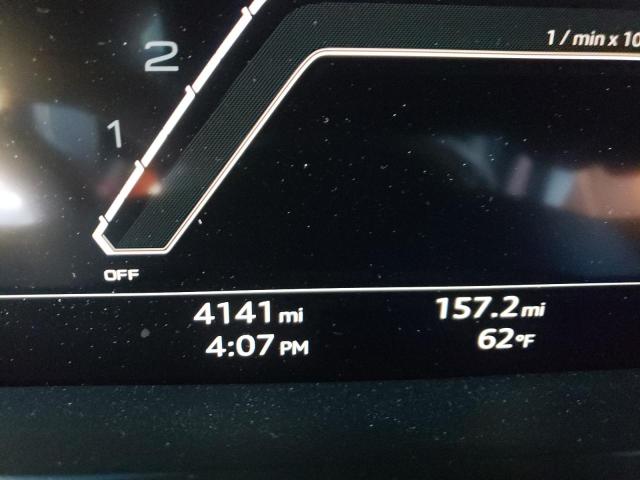 2021 AUDI RS6 WUA1CBF23MN909023