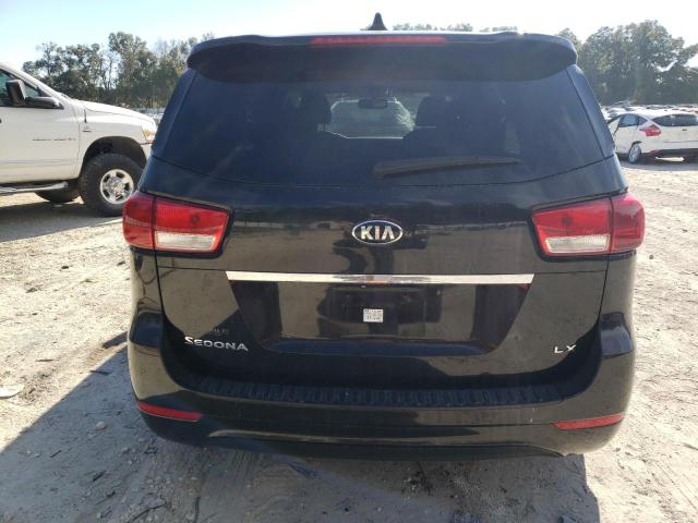 2015 KIA SEDONA LX KNDMB5C16F6042272
