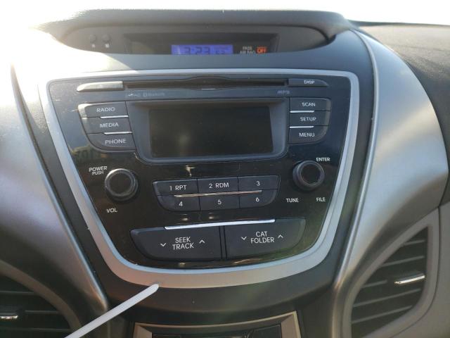 5NPDH4AE7DH331548 Hyundai Elantra Gl 2013. Фото: 8