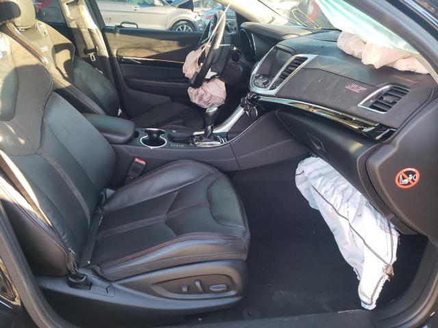 2014 CHEVROLET SS 6G3F15RW4EL962855