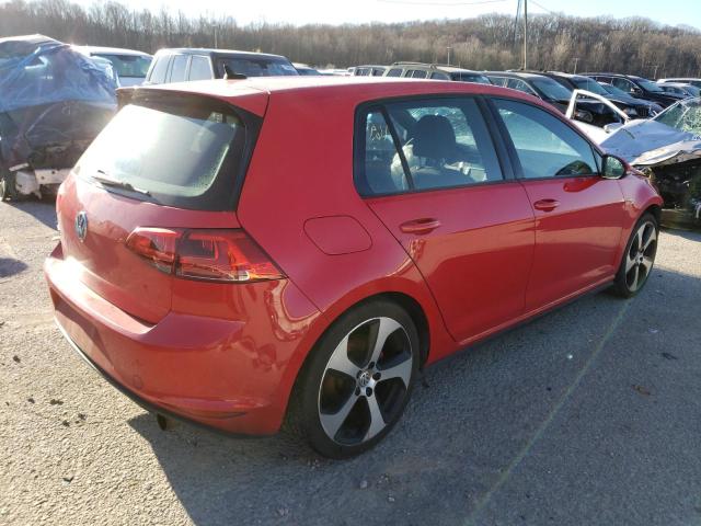 2016 VOLKSWAGEN GTI S/SE - 3VW4T7AU2GM063091