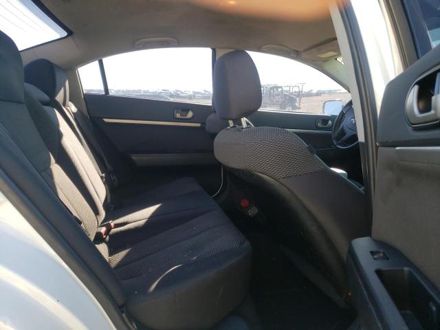 2012 MITSUBISHI GALANT FE 4A32B2FF1CE006145