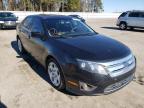 2011 FORD  FUSION