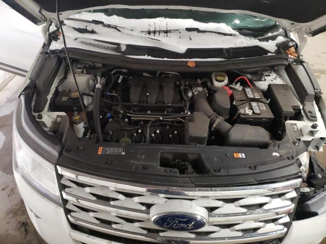 2019 FORD EXPLORER X 1FM5K8D85KGA49909