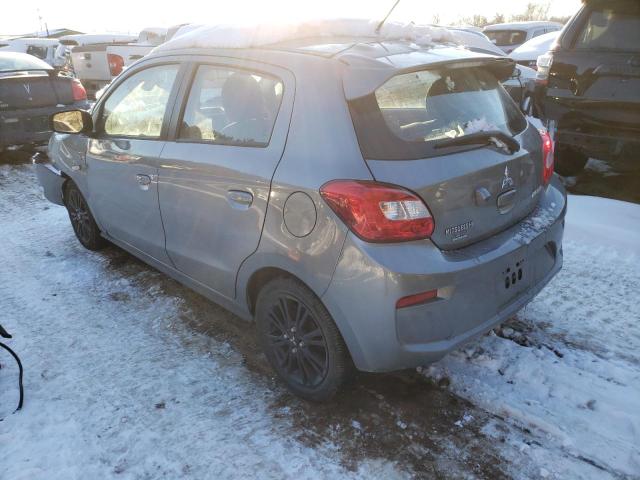 2019 MITSUBISHI MIRAGE LE ML32A5HJ9KH016415