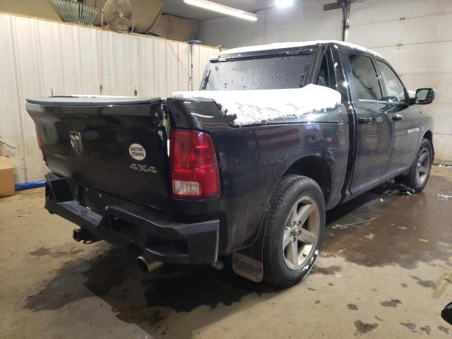 2011 DODGE RAM15004X4 1D7RV1CT8BS602002