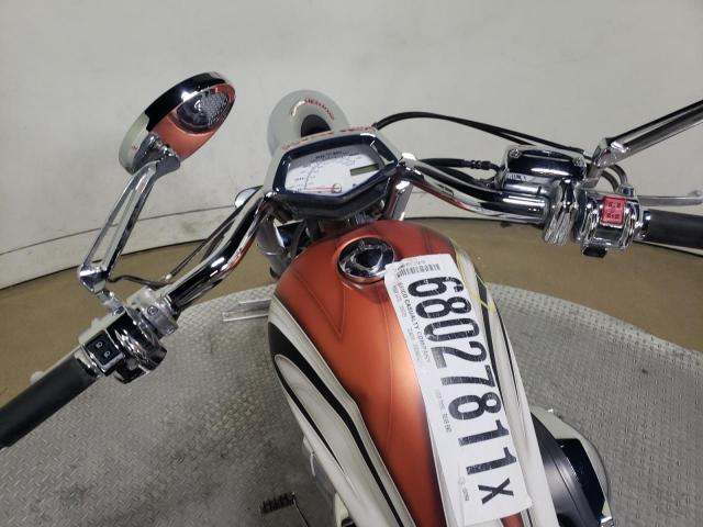 2011 HONDA VT1300 CX JH2SC6106BK100894