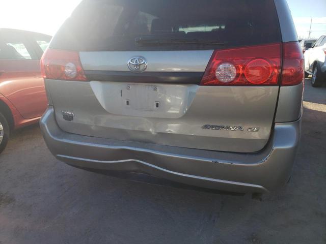 2010 TOYOTA SIENNA CE 5TDKK4CC7AS292101