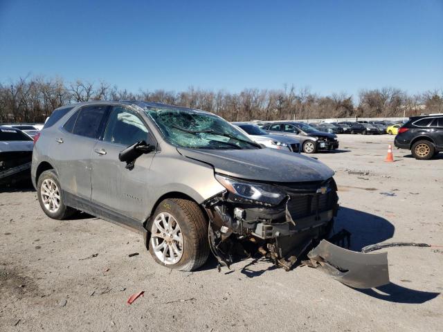 2019 CHEVROLET EQUINOX LT 3GNAXKEV2KS534538