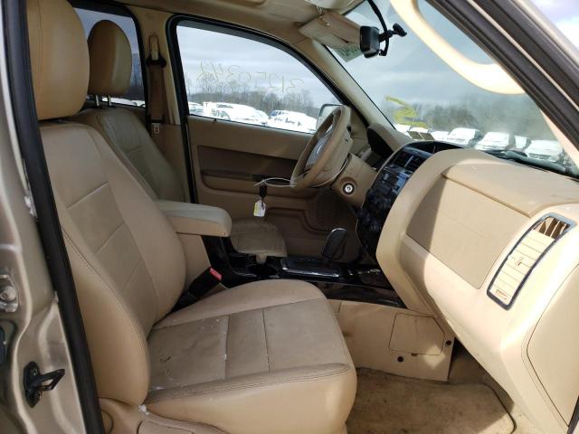 2012 FORD ESCAPE LIM 1FMCU0E75CKB40816