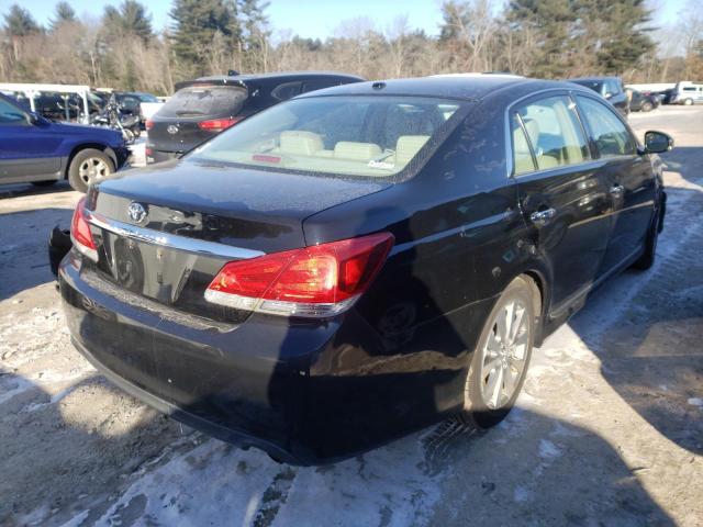 2011 TOYOTA AVALON BAS 4T1BK3DB8BU420516