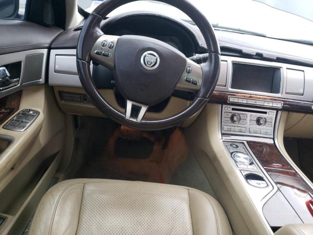 2011 JAGUAR XF PREMIUM SAJWA0GB2BLR96869