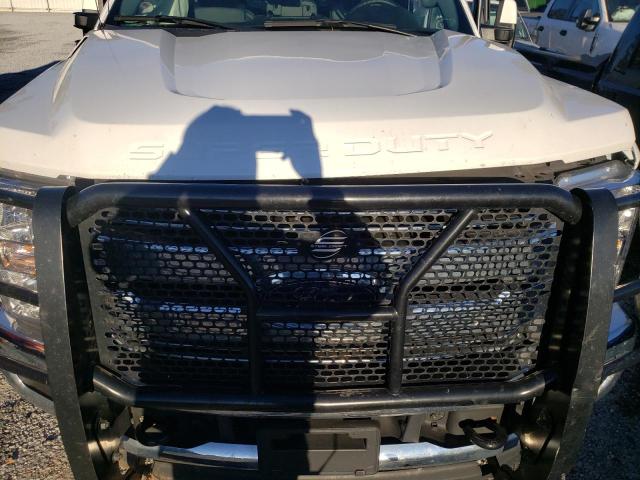 1FT7X2BT5JEC05282 Ford F250 Super 2018. Фото: 6