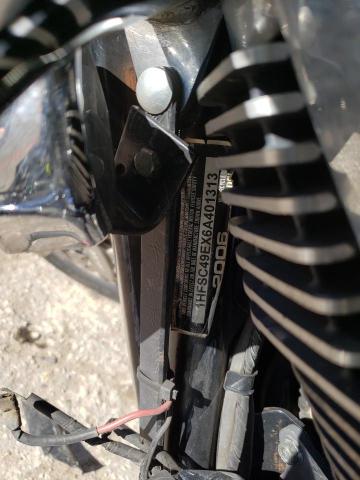 2006 HONDA VTX1800 N2 1HFSC49EX6A401313