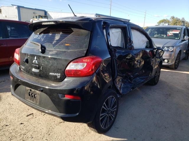 2019 MITSUBISHI MIRAGE LE ML32A5HJ1KH001164