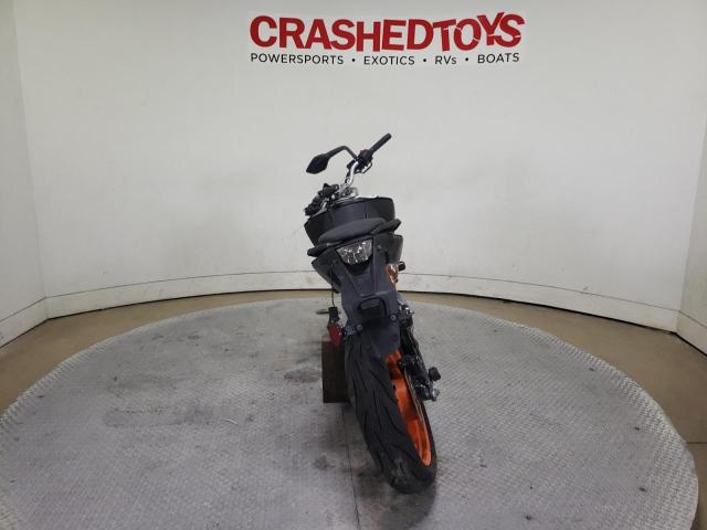 2016 KTM RC 390 MD2JGJ402GC273119