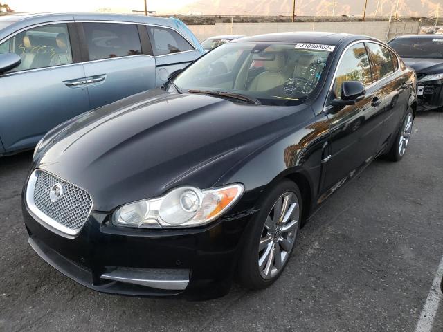 2011 JAGUAR XF PREMIUM SAJWA0GB2BLR88612