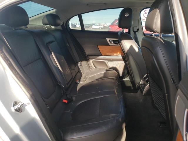 2010 JAGUAR XF LUXURY SAJWA0FA1AHR62285