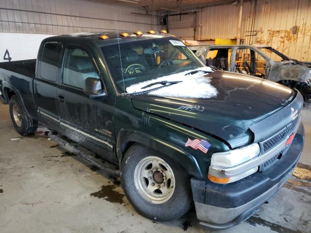 2001 Chevrolet Silverado 2500HD 