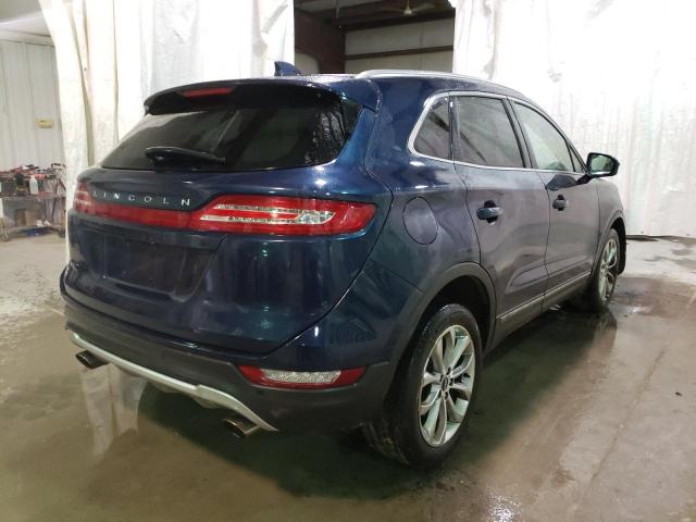 2017 LINCOLN MKC SELECT 5LMCJ2D92HUL34106
