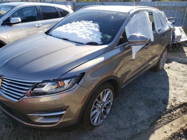 2018 LINCOLN MKC RESERV 5LMCJ3C92JUL00809