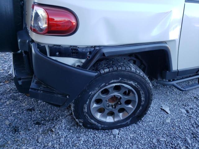2013 TOYOTA FJ CRUISER JTEZU4BF3DK013142