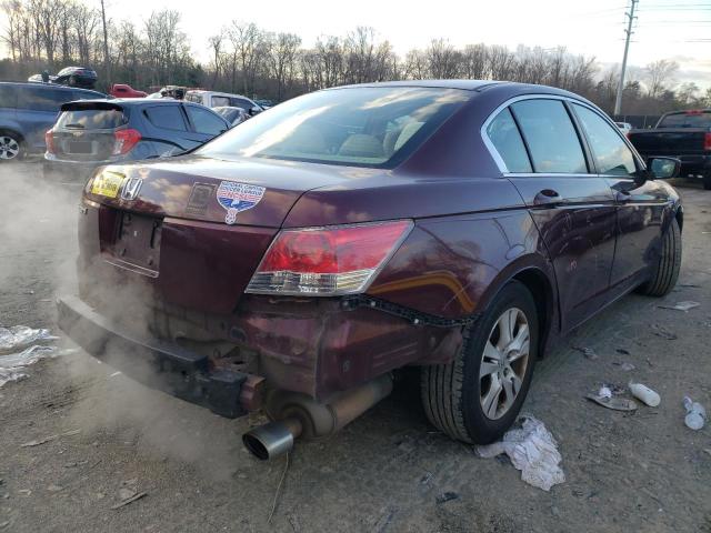 1HGCP26478A039545 Honda Accord Lxp 2008. Фото: 3