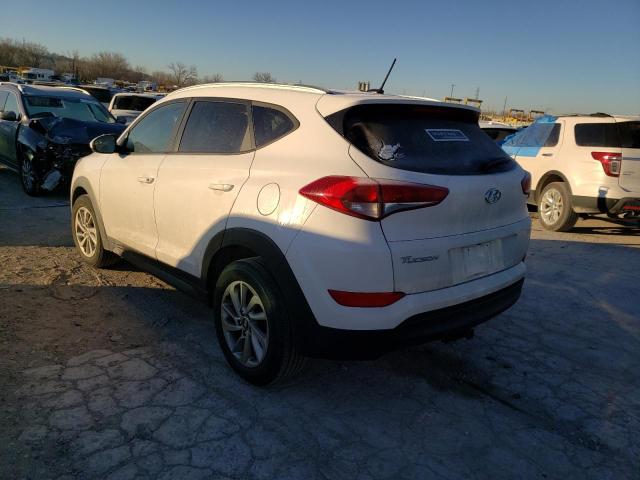 2016 HYUNDAI TUCSON KM8J33A47GU100366
