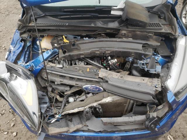 2018 FORD ESCAPE S 1FMCU0F72JUA35229