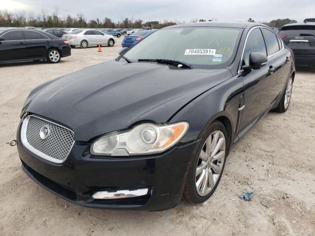2011 JAGUAR XF PREMIUM SAJWA0GB2BLR96869